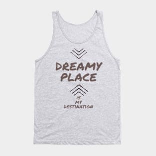 Dreamy Place Tank Top